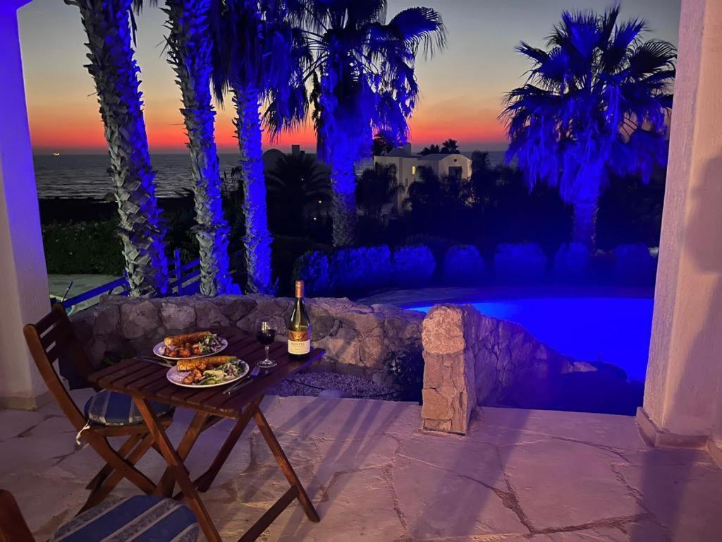 Sky Villa Paphos Kültér fotó
