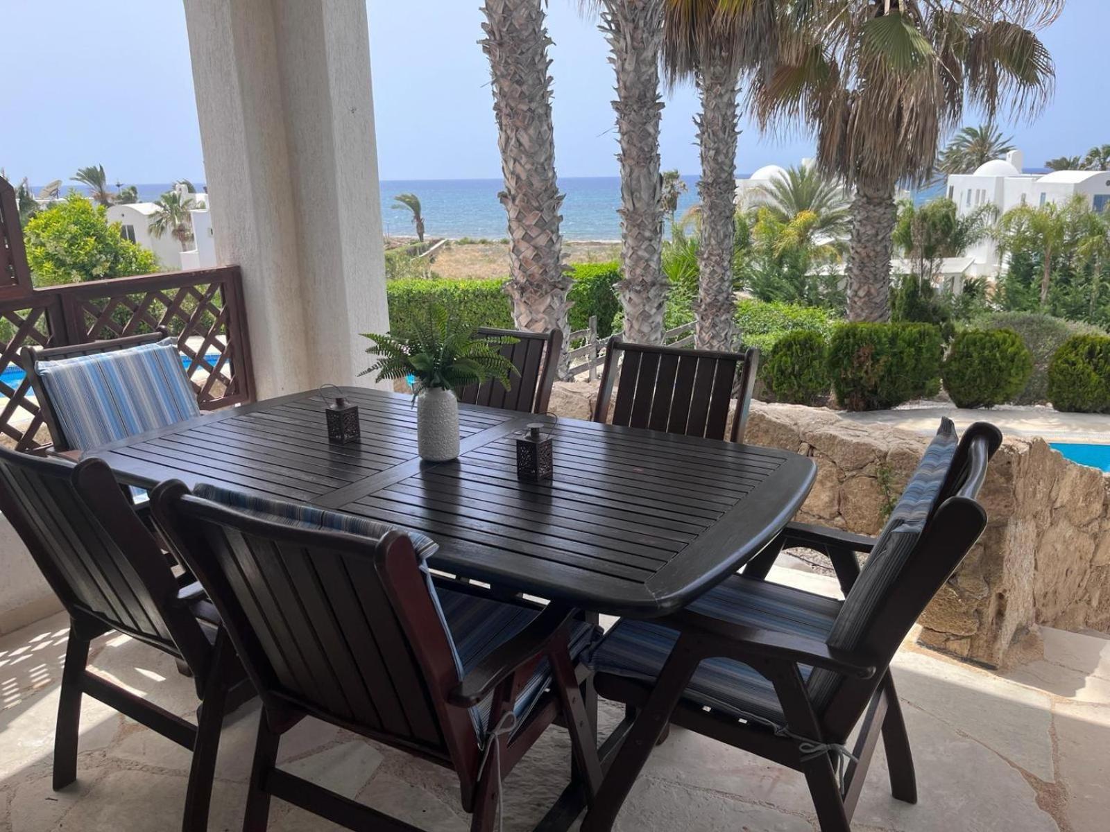 Sky Villa Paphos Kültér fotó